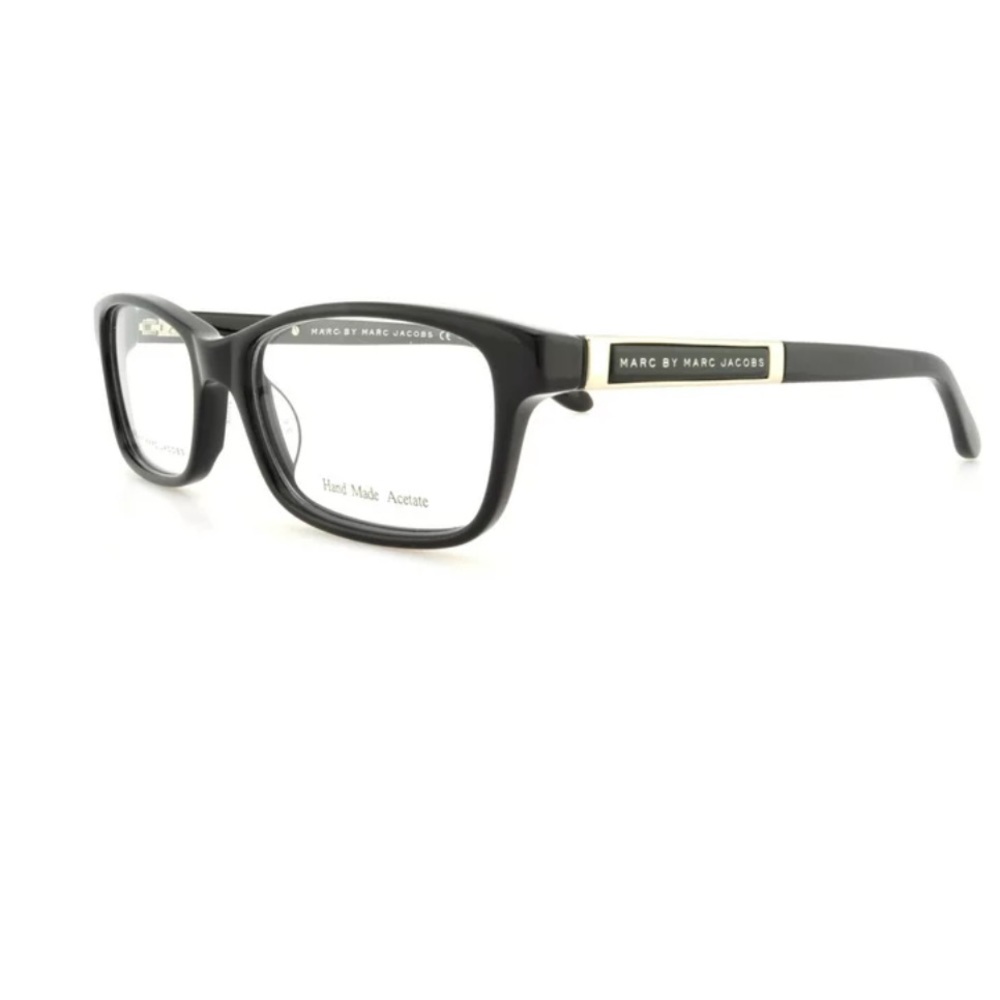 Marc By Marc Jacobs Black Glasses